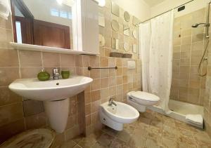 Pgs Immobiliare Residenza Isabella bilocale con terrazza vista mare La Maddalena