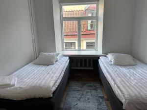 Wonderful 3-bedroom APT in heart of Visby