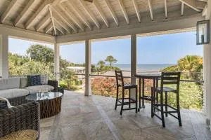 Spacious Jekyll Island Home Steps to the Ocean! - Jekyll Island