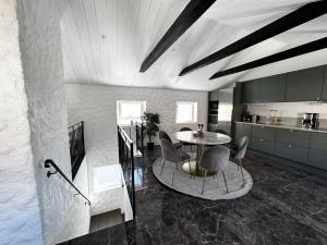 Wonderful two bedroom apartment in Visby