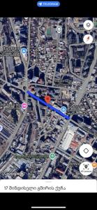 Сдается посуточно уютная квартира в Тбилиси