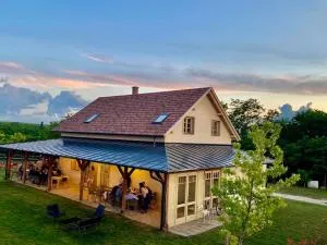 Mimi vendégház - Visz