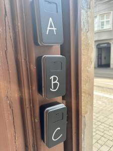 A Private room in city center in Bratislava