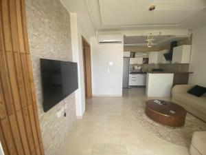 Apparemment vue de mer