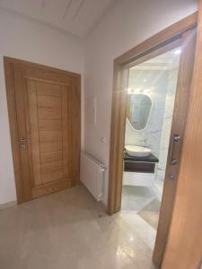 Apparemment vue de mer