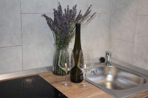 Apartman M&A&M Karlobag 2 minute away from beach