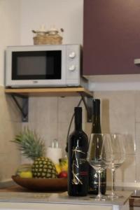 Apartman M&A&M Karlobag 2 minute away from beach