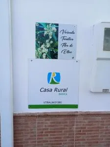 Flor de Olivo - Arroyo del Ojanco