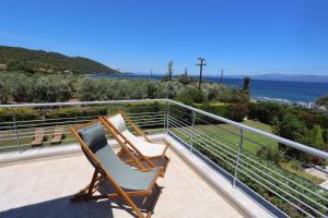 Toroneos Sea Side Villa