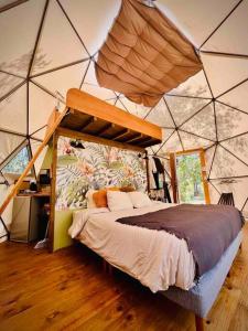 Magia Ecolodges, Glamping Punta Colorada