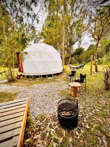 Magia Ecolodges, Glamping Punta Colorada