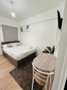 LUX 2 Guests Studio FREE WIFI & PARKING Aroluchi Ville