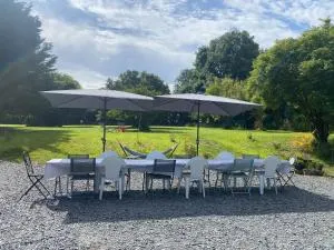 Le Domaine Des Roses Normandie Foulognes - Planquery