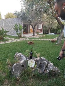 Villa con 2 Camere da Letto