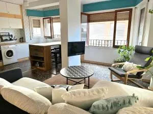 Piso a dos minutos de la playa en Torredembarra - Clará