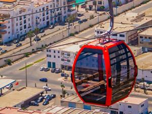 Élégant Appartement près grand bazar "Souk elhad"