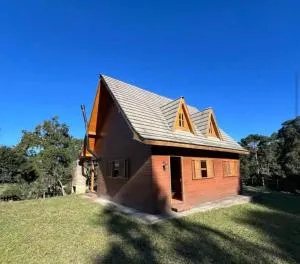 Chalé Rio de Areia - Bocaina do Sul