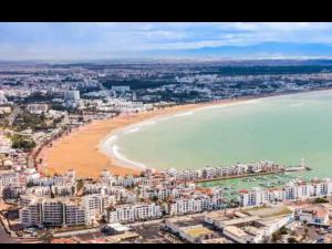 Élégant Appartement près grand bazar "Souk elhad"