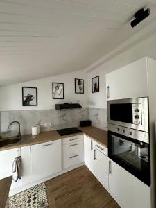 Maisons de vacances Ils vecurent heureux : photos des chambres