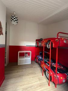 Maisons de vacances Ils vecurent heureux : photos des chambres