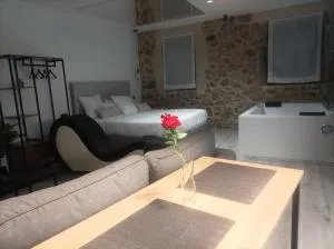 The Romantic Loft - Cantagallo