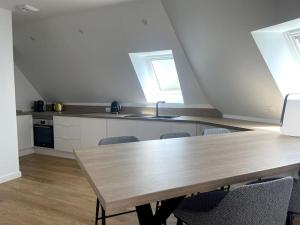 Beau duplex proche de la mer