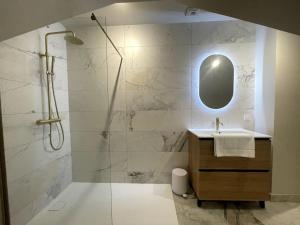 Beau duplex proche de la mer