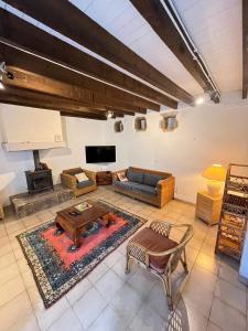 Sejours a la campagne Domaine de Lann Kerhuerh : photos des chambres