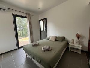Appartements Appartement T2 vue sur le Canigou : photos des chambres