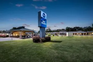 卡塔里娜贝斯特韦斯特汽车旅馆 - 塔斯卡卢萨