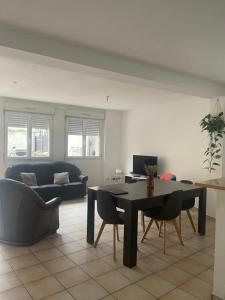 Maisons de vacances Calme : photos des chambres
