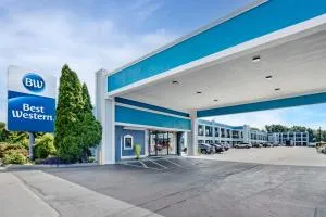 Best Western Thunderbird Motel - Silver Point