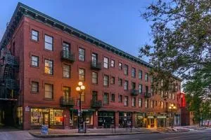 Best Western Plus Pioneer Square Hotel Downtown - سياتل