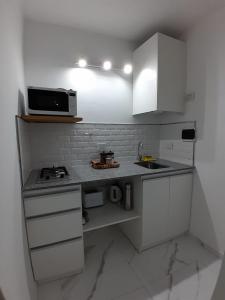 San Martín - Amplio Monoambiente Céntrico