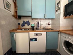 Appartements Roca Sea Apartment : photos des chambres