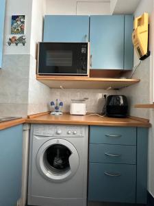 Appartements Roca Sea Apartment : photos des chambres