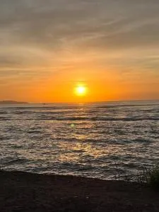 Casa Pé Na Areia - Praia Grande ES - 新阿尔梅达