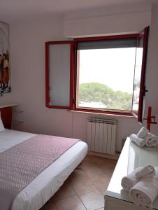 Appartamento con suggestiva vista mare a Sanremo