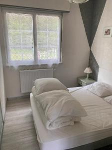 Maisons de vacances Maison confortable a Muhlbach-sur-Bruche, terrain de 6000 m². : photos des chambres