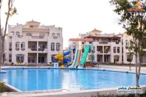 شالية للايجار فارما بيتش ريزورت - Sīdī Sālim