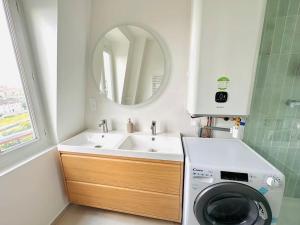 Appartements Cosy Sunny Saint-Denis : photos des chambres