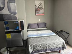 Foro Sol, Palacio de los Deportes, AICM habitación privada