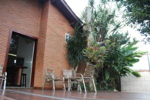 Hostel Trópico de Capricórnio - Tenório