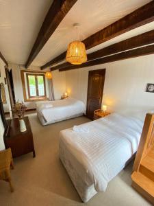 Sejours a la campagne Domaine de Lann Kerhuerh : photos des chambres