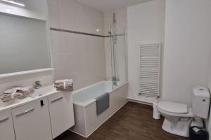 Appartements Appartement ensoleille : photos des chambres