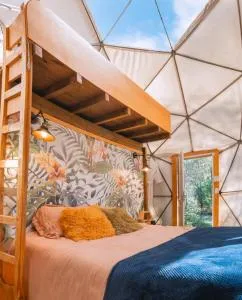 Magia Ecolodges, Glamping Punta Colorada - Punta Colorada