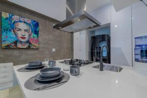 New Loft in front of the Cibeles roundabout