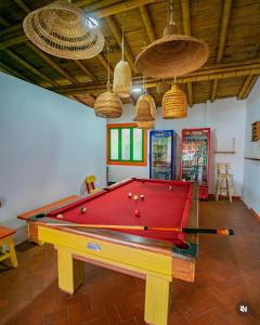 Hotel Campestre La Aldea Cabaña Pijao