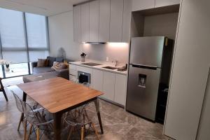 Torre Acacia Departamento Equipado