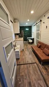 The Tuck-Tiny Home Cabin - 里士满